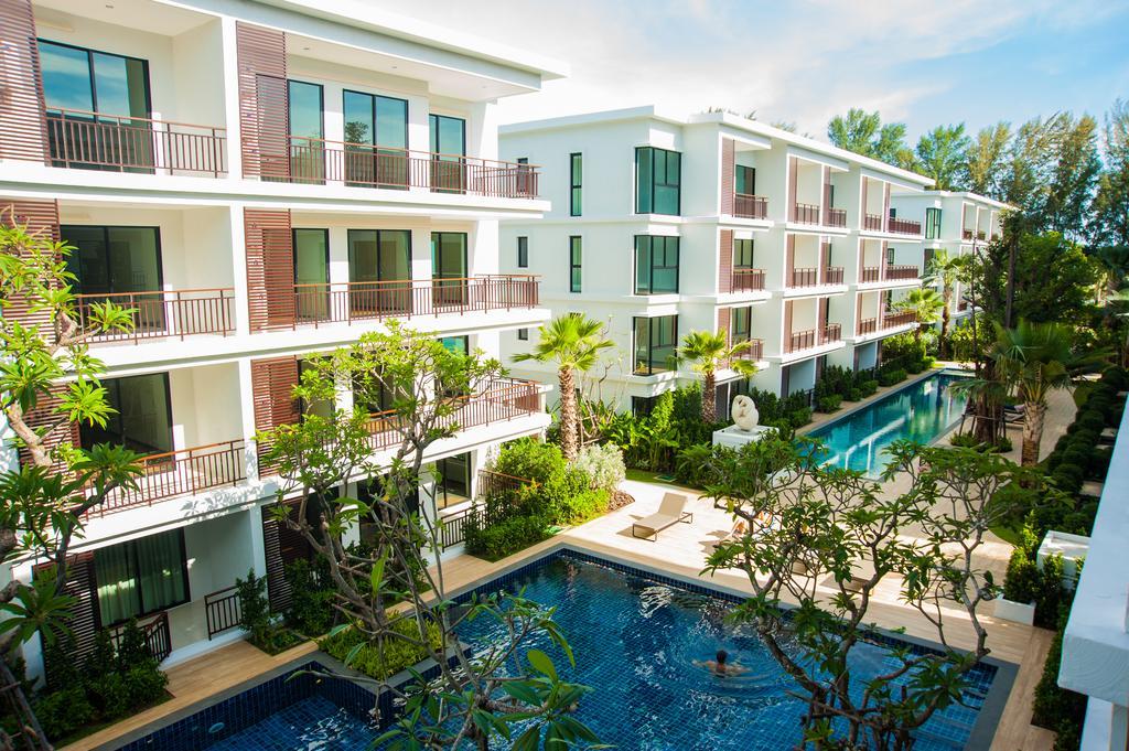 The Title Kr Beach Condotel Rawai Beach Kültér fotó