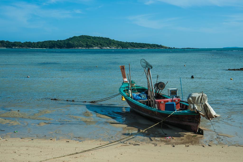 The Title Kr Beach Condotel Rawai Beach Kültér fotó